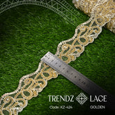 Cut Dana: KZ-424 - 10 YDS | Trendz Lace